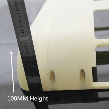 CNC-Bearbeitungsservice kundenspezifischer Kunststoff-Rapid-Prototyp