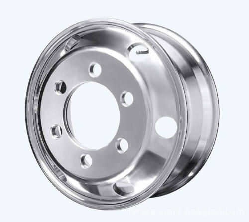 17.5 Inch Forged Alloy Wheel Rims Aluminum Wheels 17.5x6.75