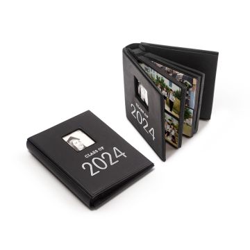 2025 Custom Hardcover Photo Book: Life Record Scrapbook & Memoir Album