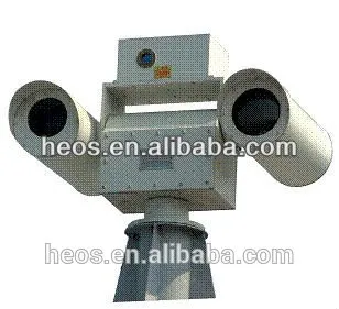 Shipboard TV image stabilized camera