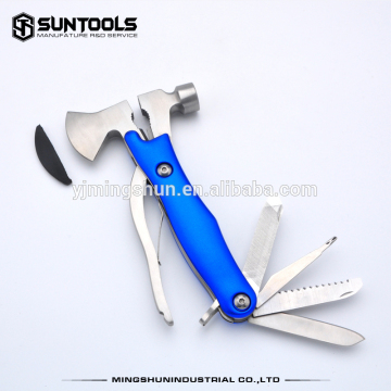 Superior quality ! multi tools with hammer and axe for household and outdoors usage