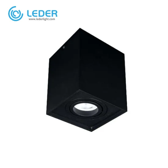 LEDER Innovative Square 3W LED Downlight