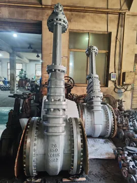 28inch 150LB Carbon Steel Gate Valve