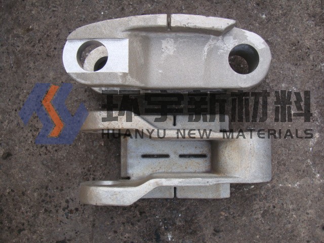 Линкови ланца СЦХ13 за челични млин