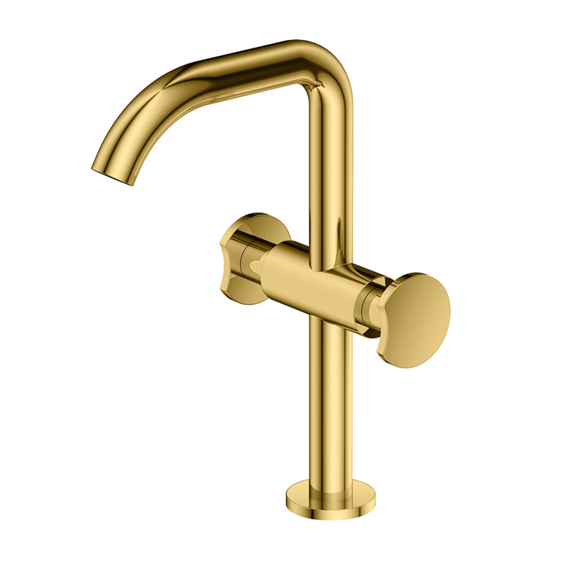 2 hole basin mixer taps