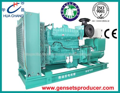 Cummins NTA855-G4 Diesel Generator Set