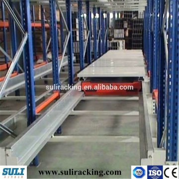 radio shuttle racking