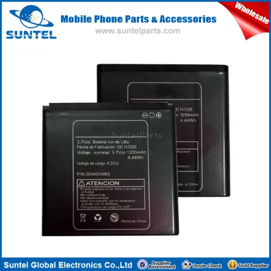 smartphone battery for IPRO battery A3 Q10 (ipro all models )with low cost