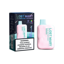 Verloren Mary OS5000 Nic Vape - 5%