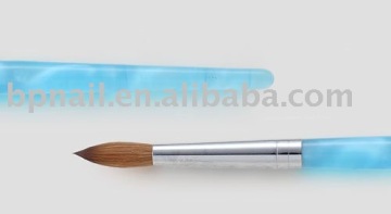 Acrylic Nail Brush For Nail Care