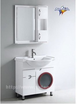 pvc bathroom cabinet YMB-699PVC