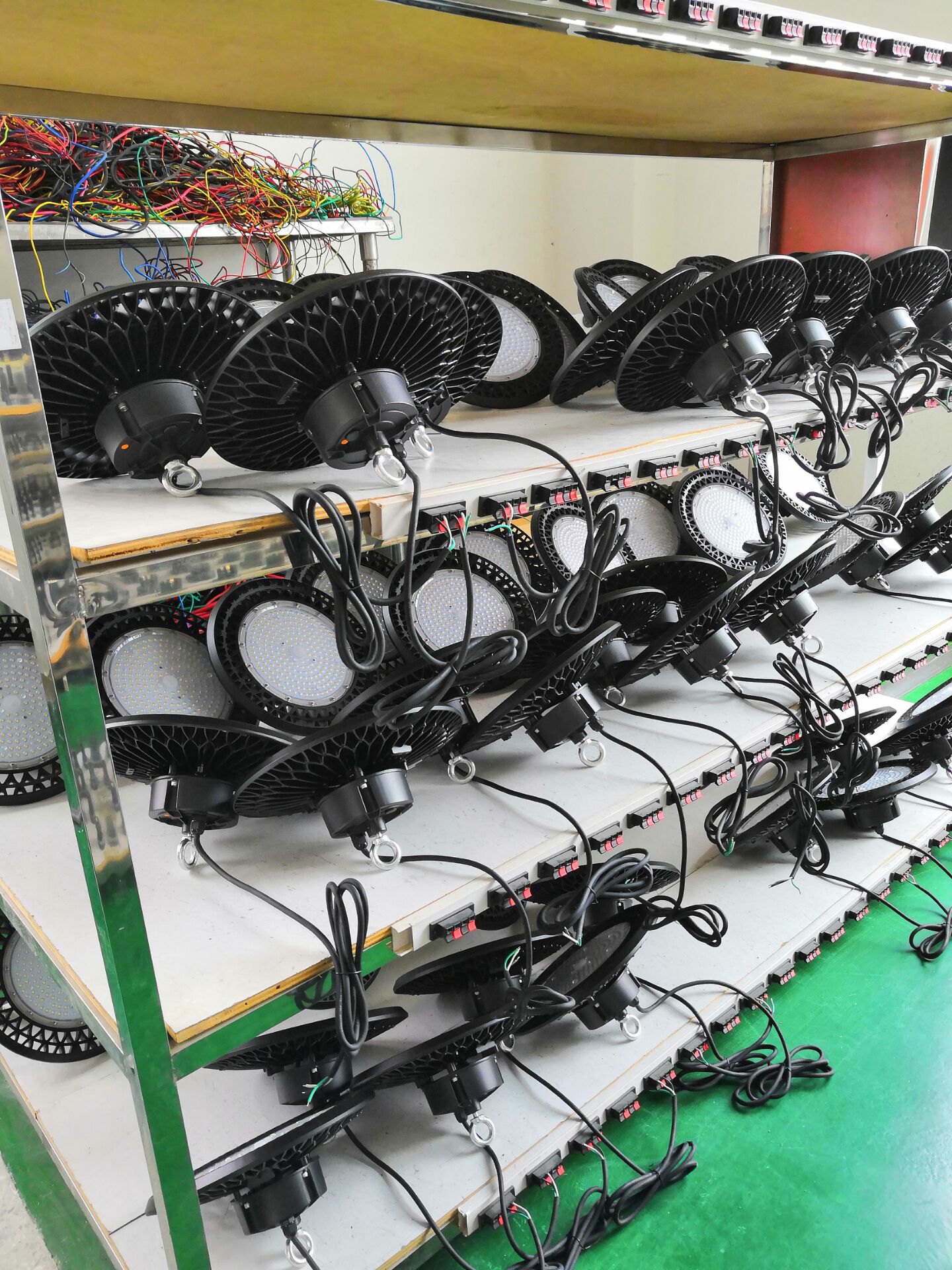 Led High Bay Dimmable