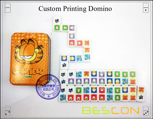Custom Printing Domino-2