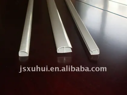 Track for flip chart