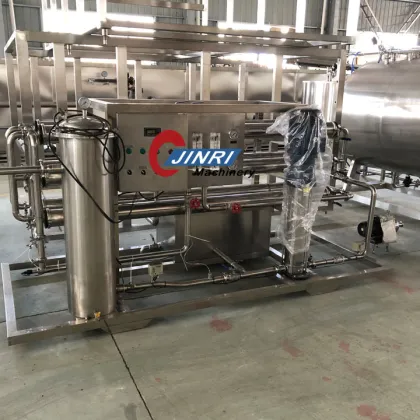 3000LPH Drinking Water Treatment & Pure Water System