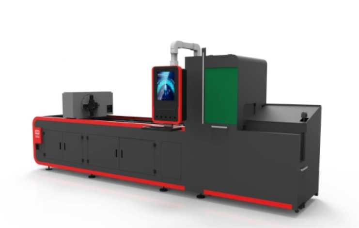 Pipe Metal Laser Cutting Machine