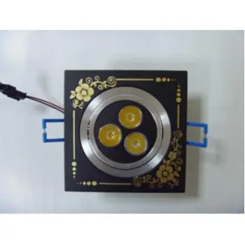 3W Home Lighting LED Ceiling Light