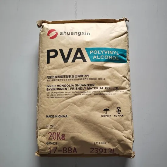 PVA Shuangxin 17-88A 20-88 24-88
