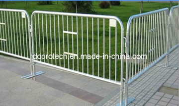 Temporary Pedestian Barrier (DP-CCB)