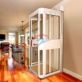 Electric Driven DIY Design Home Elevator with Cabin