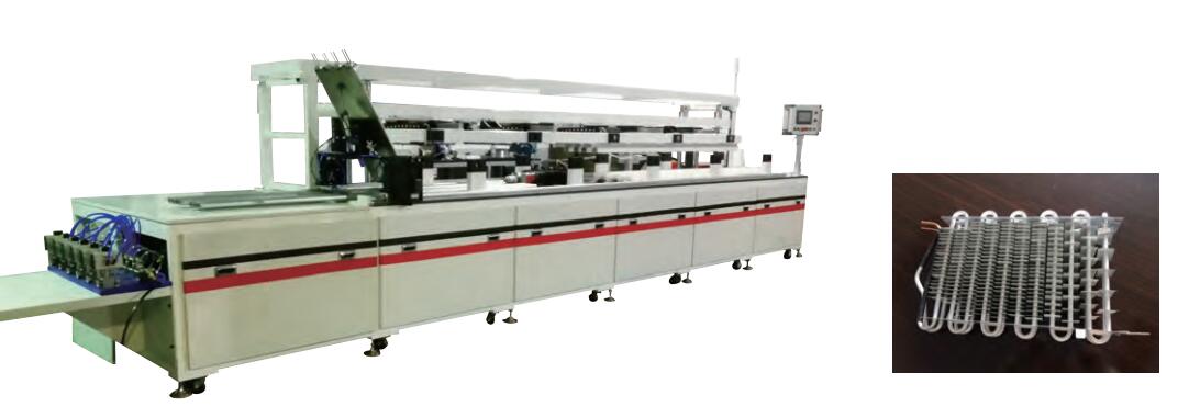 Aluminum Fin Tube Expander for Evaporator Coils