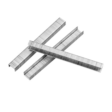 21 Kuku Galvanized Galvanized, Staples Wire Fine For Sofas: 80-Pack Staple Pin (8010, 8016)