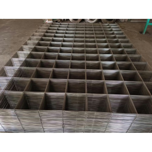 Galvanized reinforcing wire mesh for construction