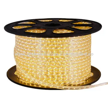 LED Neon Rope Lights with 220V AC, 100m/Roll