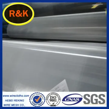 SUS 304 ,304HPS,316 stainless steel printing wire mesh/screen/ fabric