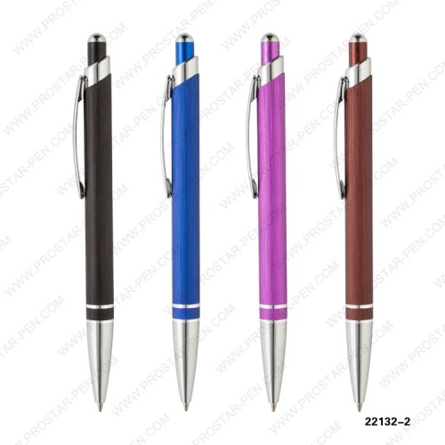 New type top sale metal pen factory