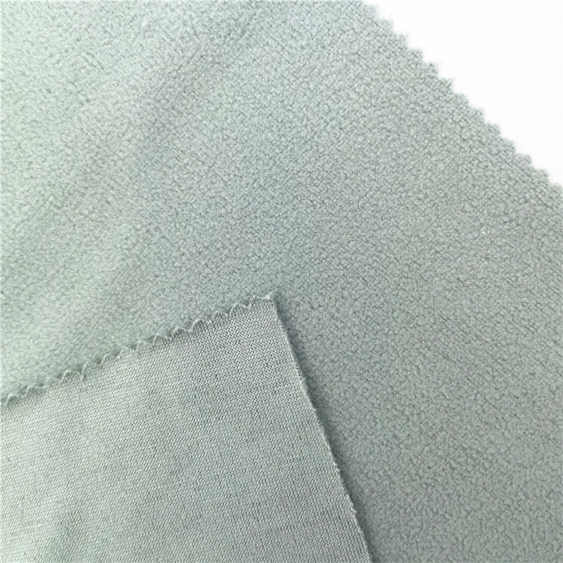 Heat Warm Polar Fleece Fabric