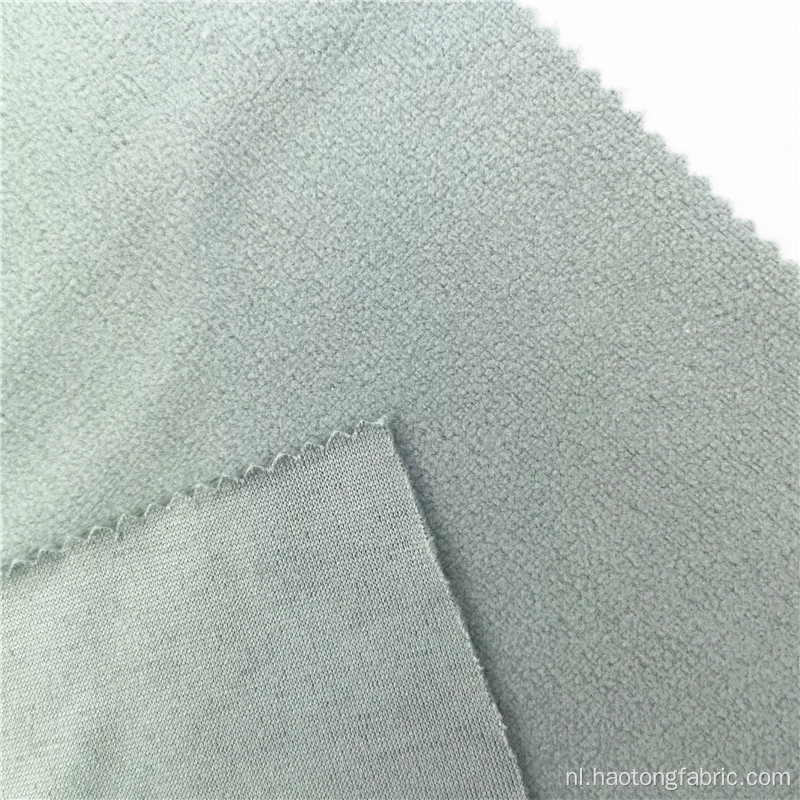 Nieuwe Gary Polyester Heat Warm Polar Fleece Fabric