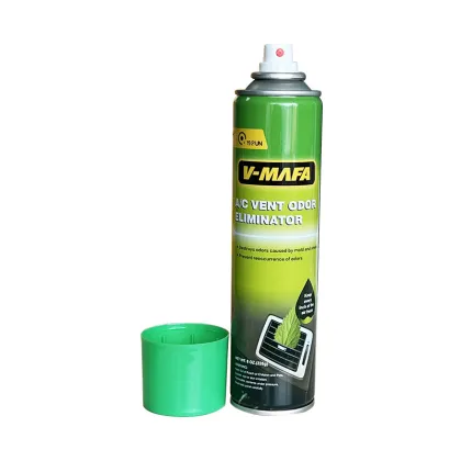 Aerosol Spray A/C Vent Odor Eliminator