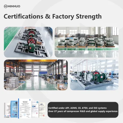 High-Pressure Diaphragm Compressor for Natural Gas and Specialty Fuels