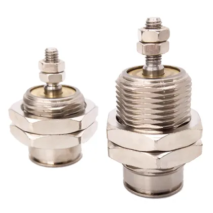 AIRTAC Type MPE Series Threaded Air Pneumatic Cylinders