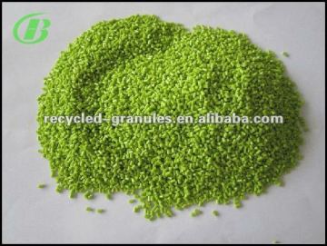 reprocessed pp granules