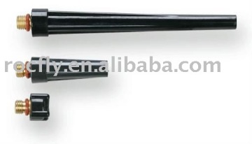 41V33 tig welding torch back cap short