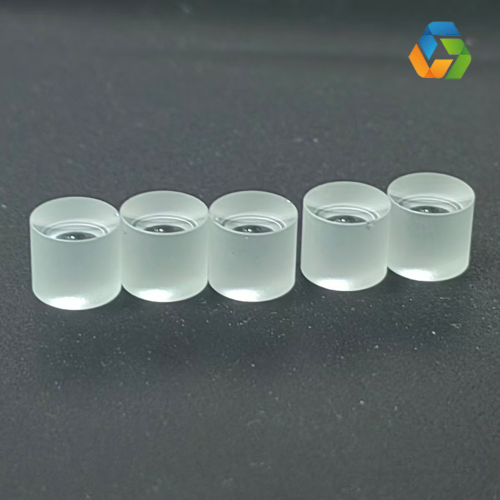 Двойная вогнутая линза с внешним диаметром 6,47 мм