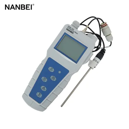 Auto Temperature Compensation Portable Conductivity Meter