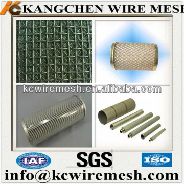 stainless steel sintering mesh filter
