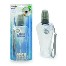 Percell Portable Pet Water Bottle - 450ml