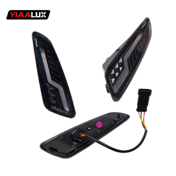 Level10 Sequential Turn Signal Lights for VESPA Sprint Primavera