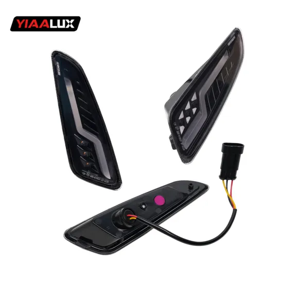 Level10 Sequential Turn Signal Lights for VESPA Sprint Primavera