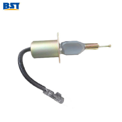 3939019 4VBE34RW3 MOTOR 6CT8.3 SOLENOIDKLEP