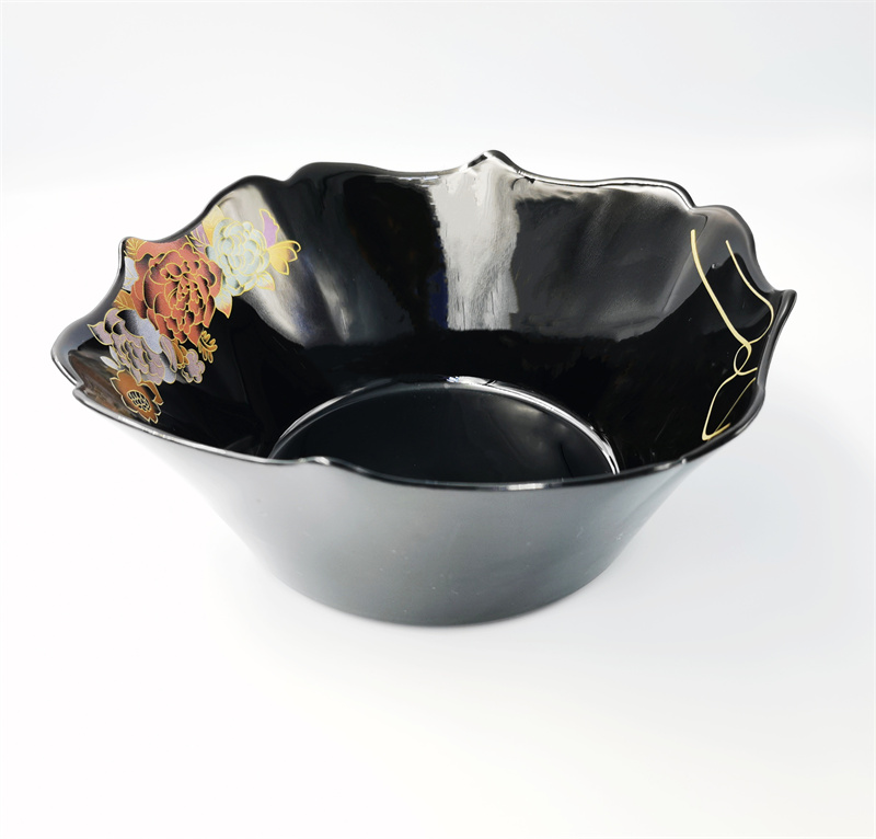 opal glass dinnerware bowls