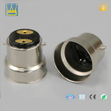 Aluminum Lamp Socket for A60 E27 LED Filament Bulb
