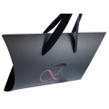 Private UV Logo Fancy Matte Pillow Box