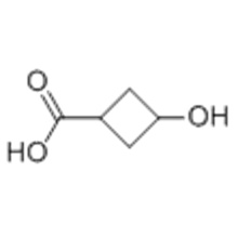 3-Hydroxycyclobutanecarboxylic acid CAS 194788-10-8