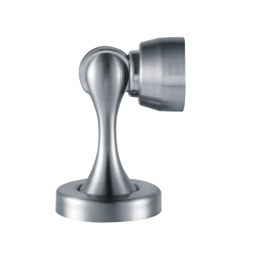 Stainless steel door stopper