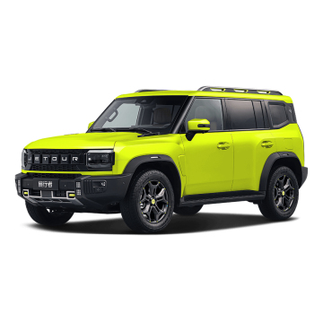 Chery Jetour Traveller 2.0T 254 PS Benzin DCT 5 Türkompakt SUV